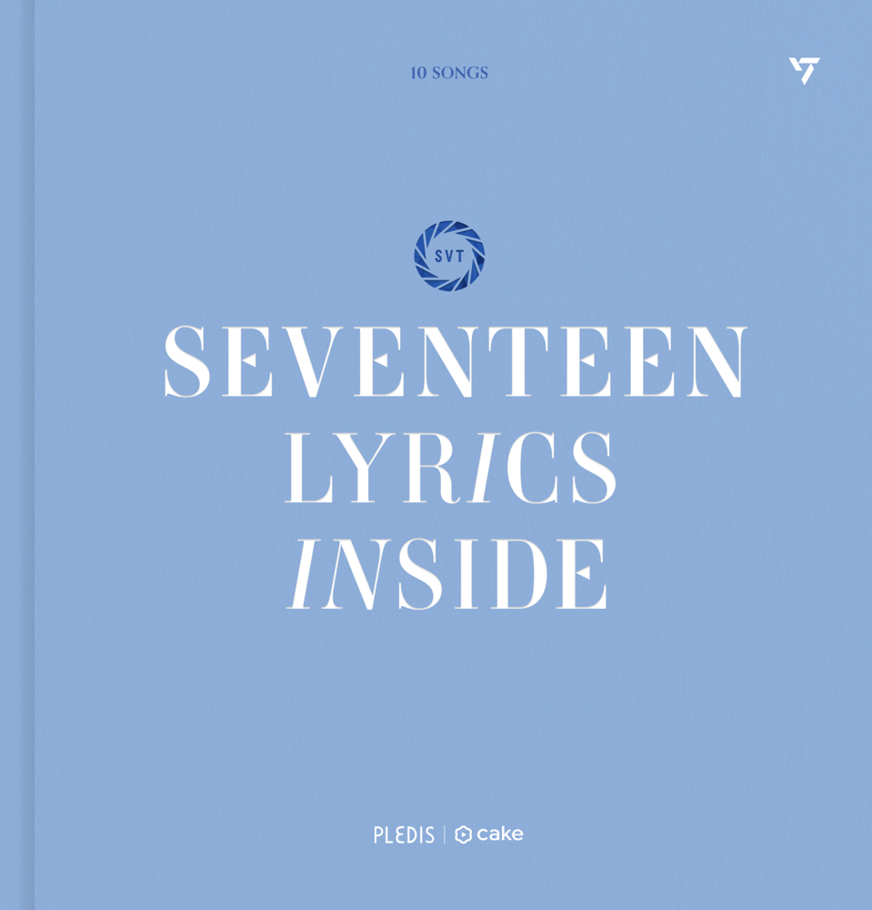 SEVENTEEN LYRICS INSIDE Global Edition