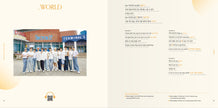 SEVENTEEN LYRICS INSIDE Global Edition