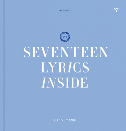 SEVENTEEN LYRICS INSIDE Global Edition