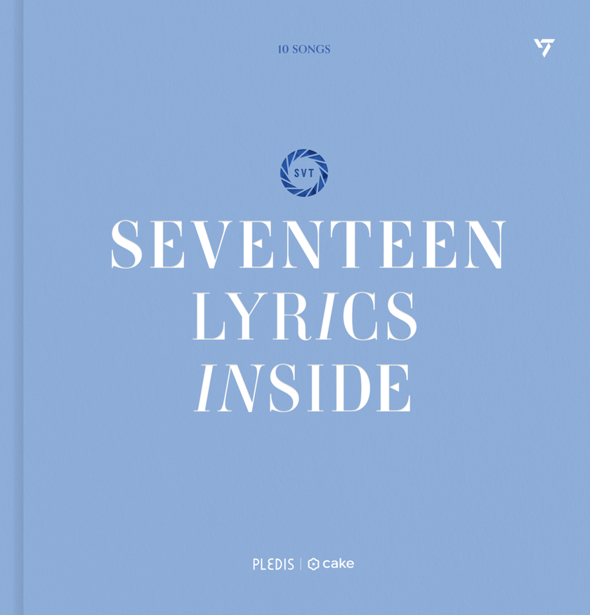 SEVENTEEN LYRICS INSIDE Global Edition