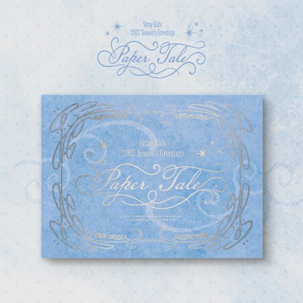 Stray Kids - 2027 Season's Greetings [Paper Tale]