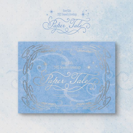 Stray Kids - 2027 Season's Greetings [Paper Tale]