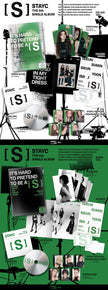 STAYC - S - 5th Single Album (Photobook Ver.)