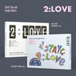 STAYC - 2:LOVE - 6th Single Album