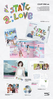 STAYC - 2:LOVE - 6th Single Album