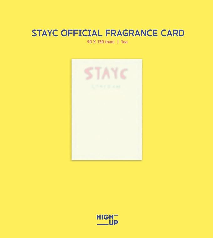STAYC - STAYDOM - 2nd Single Album