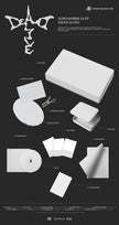SUNG HANBIN (ZeroBaseOne) - Dead:Alive - 1st mini Album (paper incense ver.)