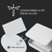 SUNG HANBIN (ZeroBaseOne) - Dead:Alive - 1st mini Album (paper incense ver.)