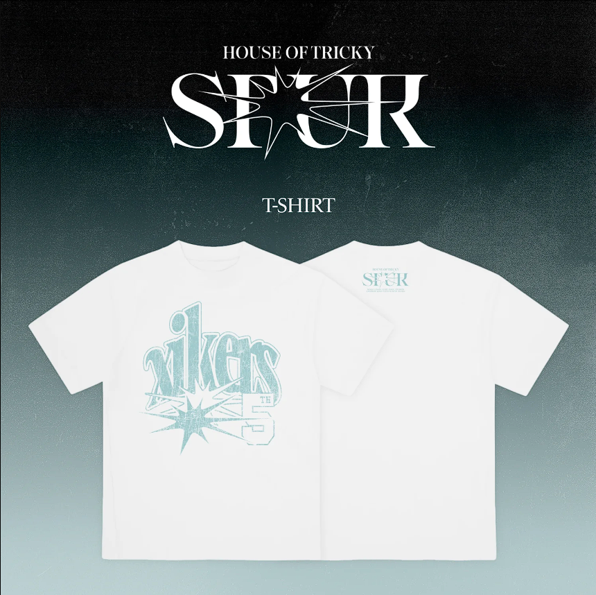 xikers - HOUSE OF TRICKY : SPUR T-Shirt