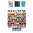 (PRE-ORDER) ATEEZ- 8th Anniversary Exhibition: Blue Drift Official MD - Random Photocard Pack