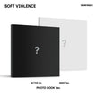 TAEMIN (Shinee) - PHASE I : Soft Violence + POB (PHOTO BOOK Ver.)