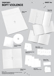 TAEMIN (Shinee) - PHASE I : Soft Violence + POB (PHOTO BOOK Ver.)