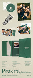 TREASURE - Pleasure - Special Mini Album