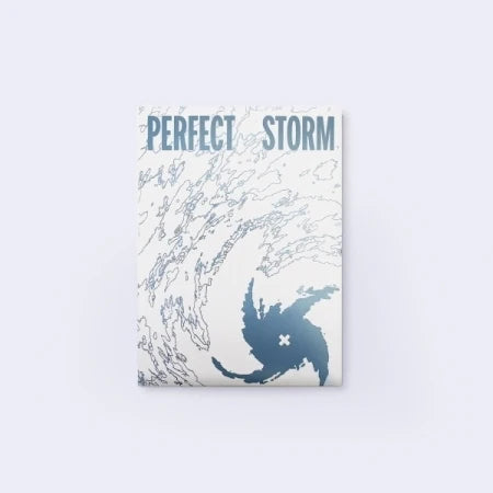  TOMORROW X TOGETHER (TXT) - [PERFECT STORM] - 9th Mini Album (Weverse Albums Ver.) 