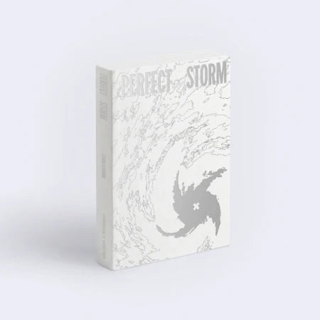  TOMORROW X TOGETHER (TXT) - [PERFECT STORM] - 9th Mini Album (Storm is Coming Ver.) 