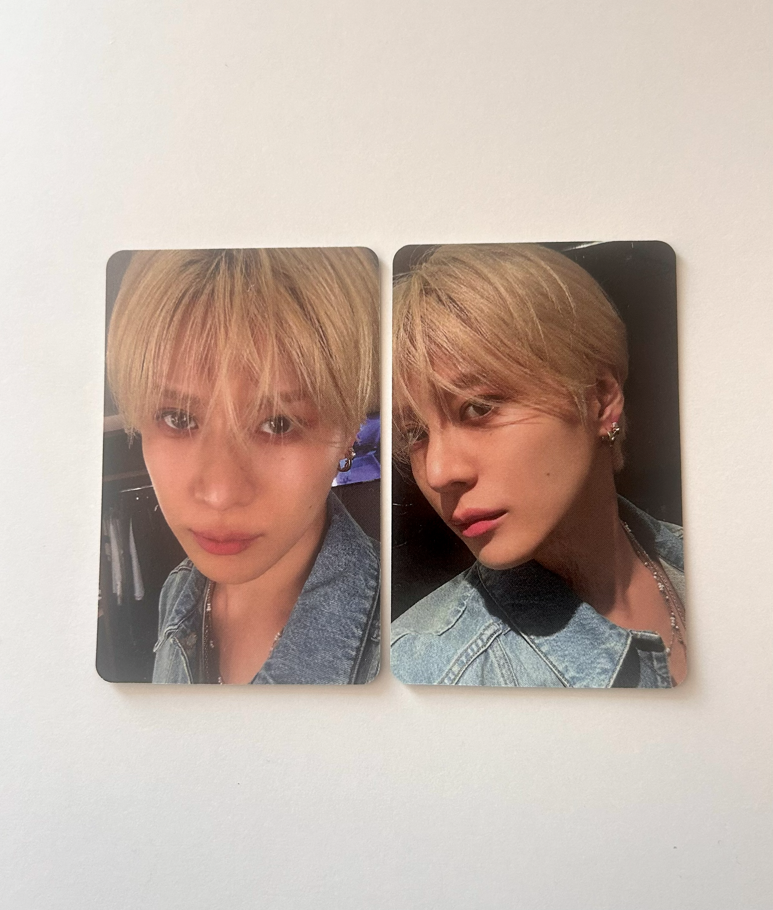 TAEMIN - PHASE I - SOFT VIOLENCE - Applemusic POB