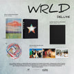 The Rose - WRLD (Deluxe Ver.)