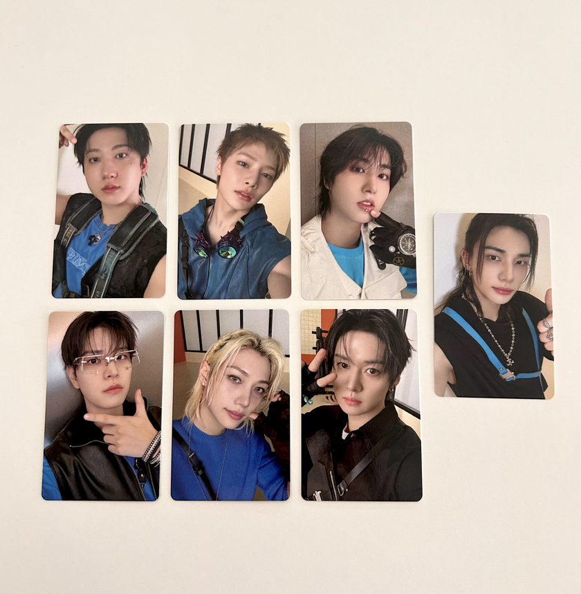 Stray Kids - This&That - JYP Vinyl POB