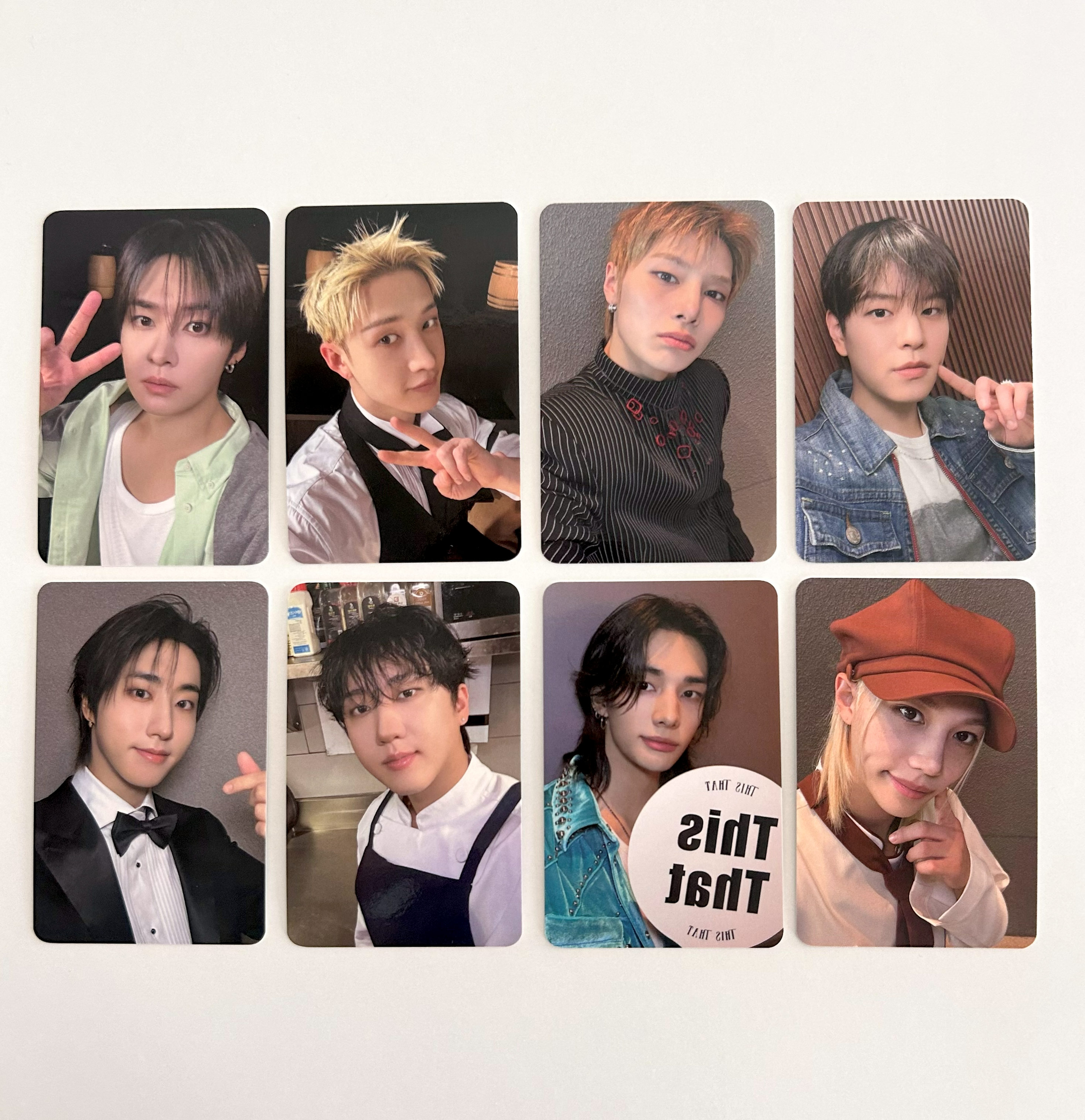 Stray Kids - This&That - Soundwave POB