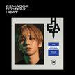 82MAJOR - HEAT (Digipak) - 82EVENT Exclusive