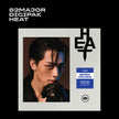 82MAJOR - HEAT (Digipak) - 82EVENT Exclusive