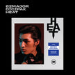 82MAJOR - HEAT (Digipak) - 82EVENT Exclusive