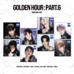 ATEEZ - GOLDEN HOUR : Part.6 (DIGIPACK VER.) - 82EVENT Exclusive