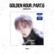 (PRE-ORDER) ATEEZ - GOLDEN HOUR : Part.6 (DIGIPACK VER.) - 82EVENT Exclusive