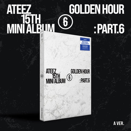  ATEEZ - GOLDEN HOUR : Part.6 - 82EVENT Exclusive