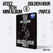  ATEEZ - GOLDEN HOUR : Part.6 - 82EVENT Exclusive