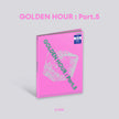 ATEEZ - GOLDEN HOUR : Part.5 - Europe POP-UP Exclusive-A