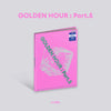 ATEEZ - GOLDEN HOUR : Part.5 - Europe POP-UP Exclusive-A