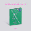 ATEEZ - GOLDEN HOUR : Part.5 - Europe POP-UP Exclusive-Z
