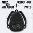 ATEEZ - GOLDEN HOUR : Part.6 - BACKPACK
