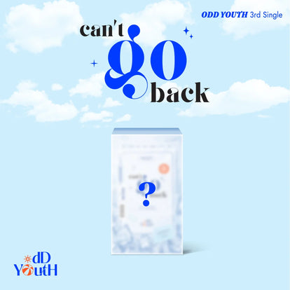 ODD-YOUTH - can´t go back - 3rd single album + POB (hello82 exclusive)
