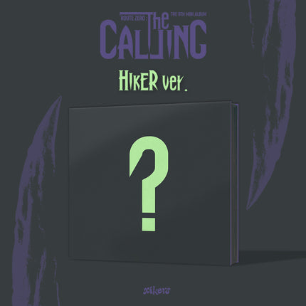 (SIGNED) xikers - ROUTE ZERO : The CALLING