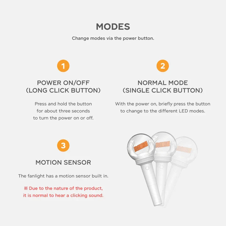 RIIZE - Lightstick