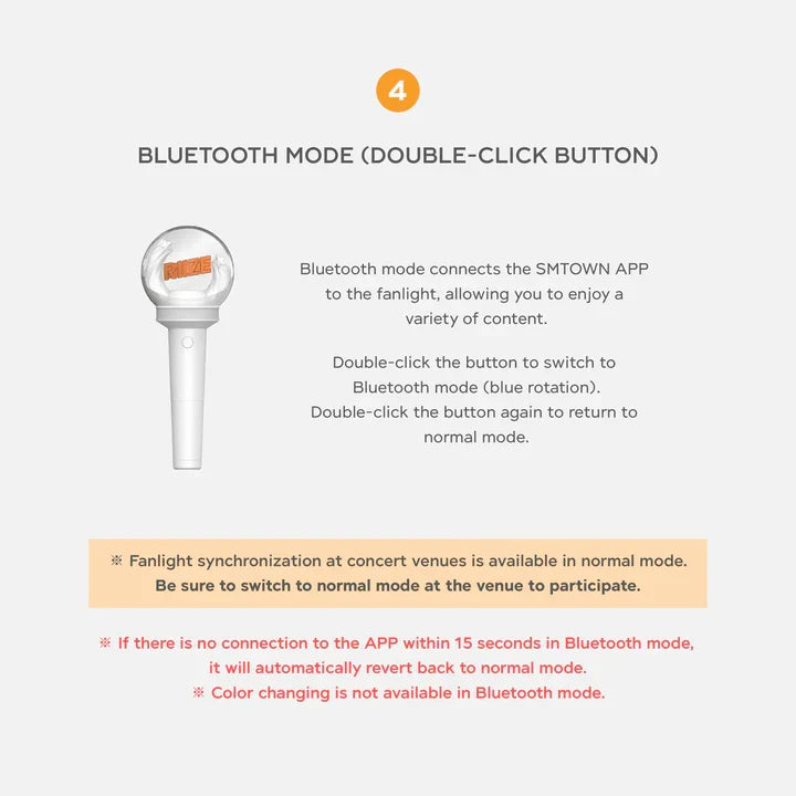 RIIZE - Lightstick