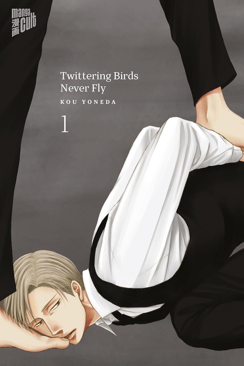 Manhwa - Twittering birds never fly 1