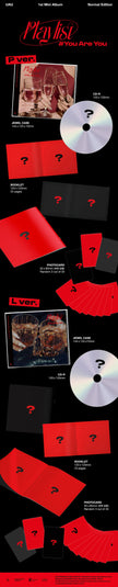 UAU (Dreamcatcher) - Playlist #You Are You - 1st Mini Album