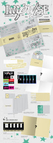 XDINARY HEROES - Impulse - 9th mini album (Standard Version)