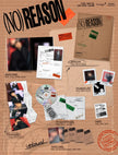 YOON SAN HA (ASTRO) - (NO) REASON - 3rd Mini Album (UNDEFINED Ver. / UNBOUND Ver.)