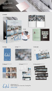 YOUNG POSSE - COLD (Special Album) (Making Ver. / Photobook Ver.)