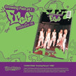 YOUNG POSSE - Growing Pain PT.1: FREE - 4th EP Album (Sticker Book Ver.)