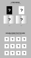 AB6IX - THE FUTURE IS OURS : LOST - 7th EP Album