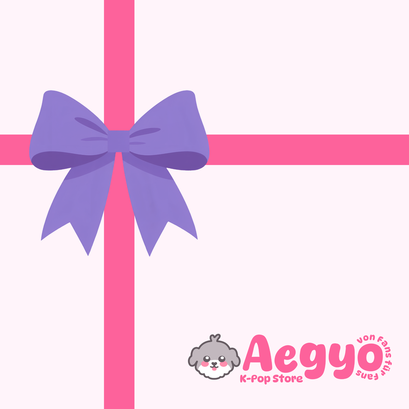 Aegyo Gutschein