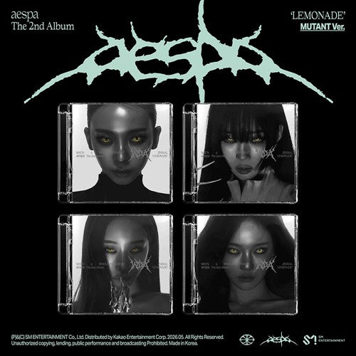 aespa - lemonade