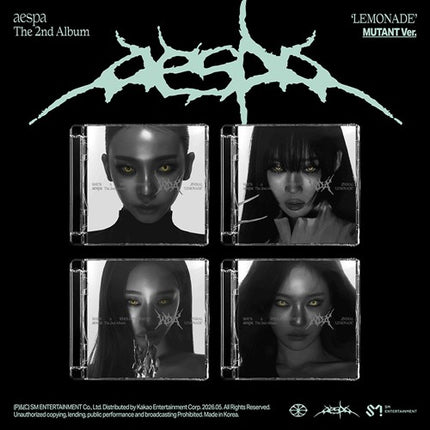 aespa - lemonade