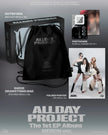 ALLDAY PROJECT - ALLDAY PROJECT - 1st EP Album (MERCH Ver.)