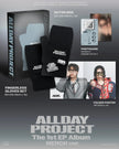 ALLDAY PROJECT - ALLDAY PROJECT - 1st EP Album (MERCH Ver.)